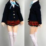 スタンダードブレザーJK制服（レッドボーダースカート）